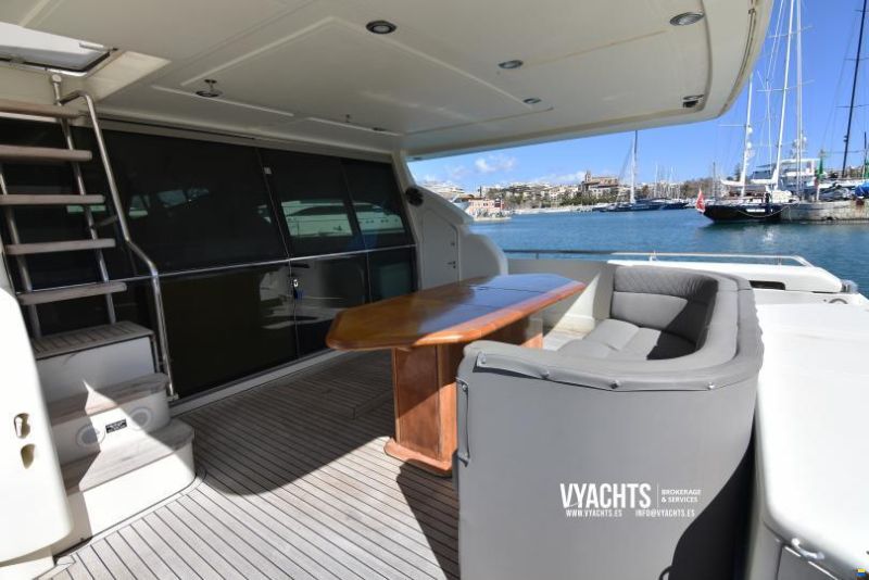 Ferretti 70 Flybridge
