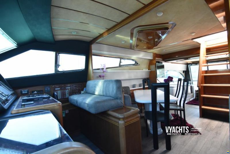 Ferretti 70 Flybridge