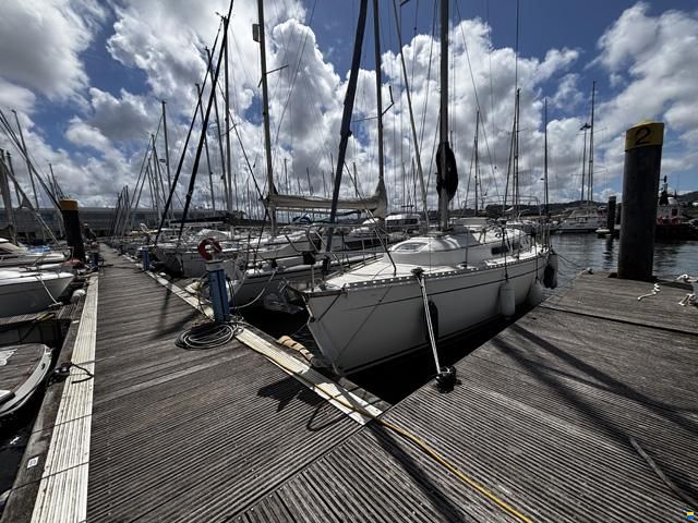 Hanse 311