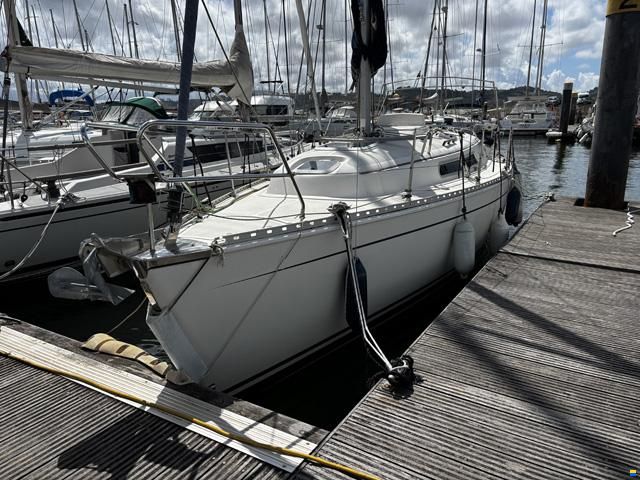 Hanse 311