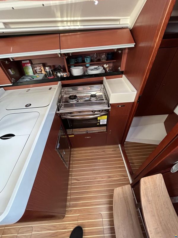 Dehler 34