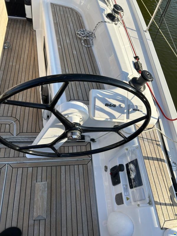 Dehler 34