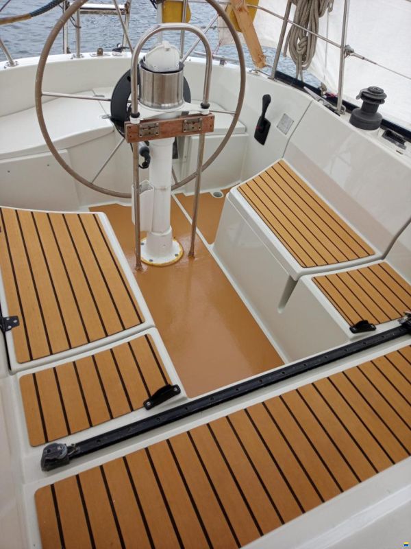 ACM Dufour 4800 Offshore