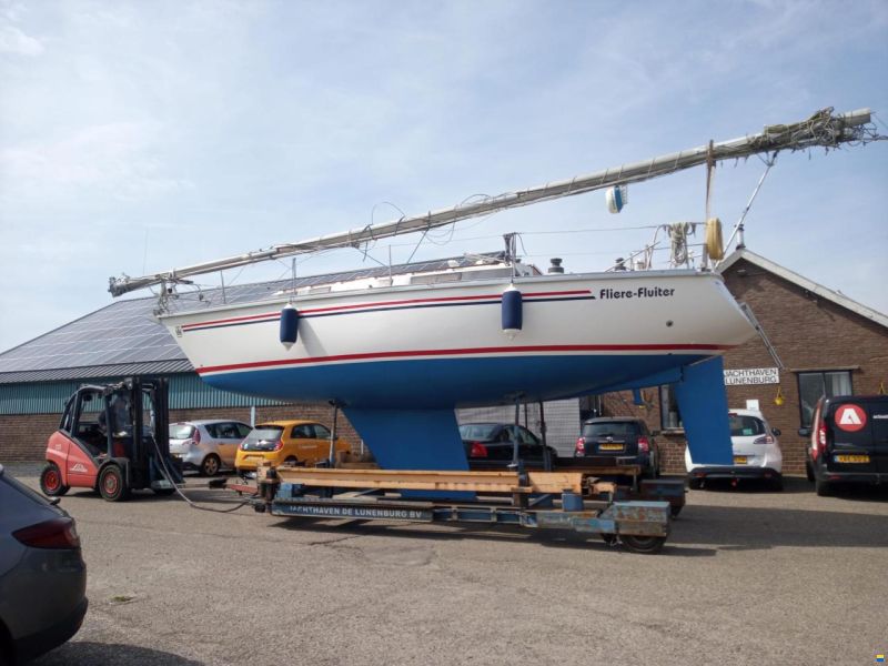 ACM Dufour 4800 Offshore