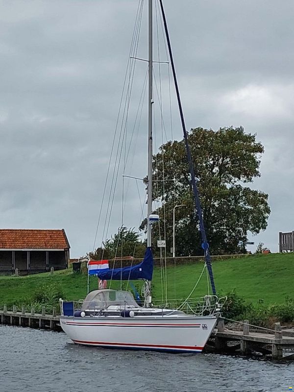 ACM Dufour 4800 Offshore