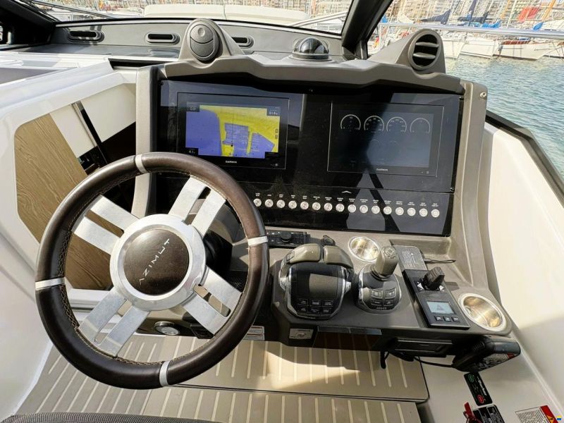 Azimut Atlantis 51