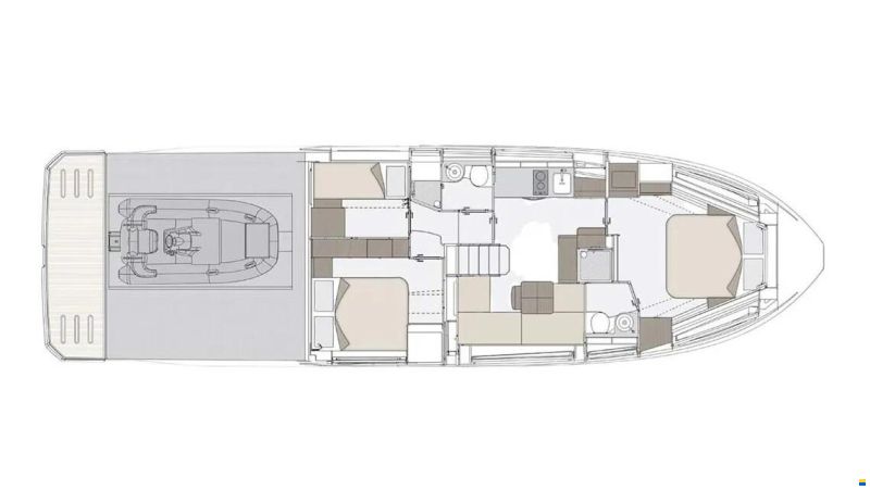 Azimut Atlantis 51
