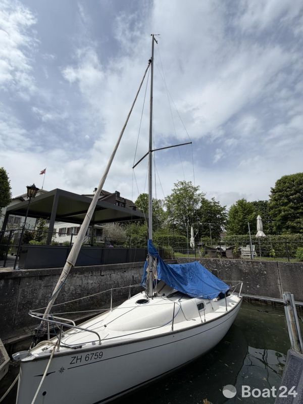 Jeanneau Sun 2000
