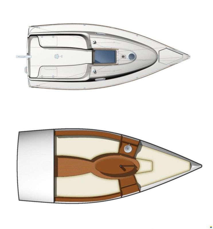 Jeanneau Sun 2000