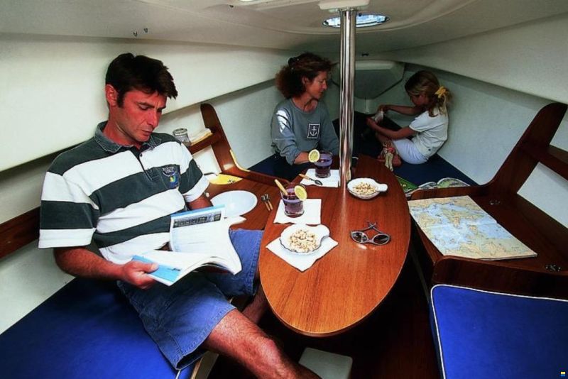 Jeanneau Sun 2000