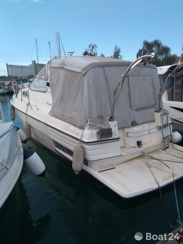Sealine Ambassador 285
