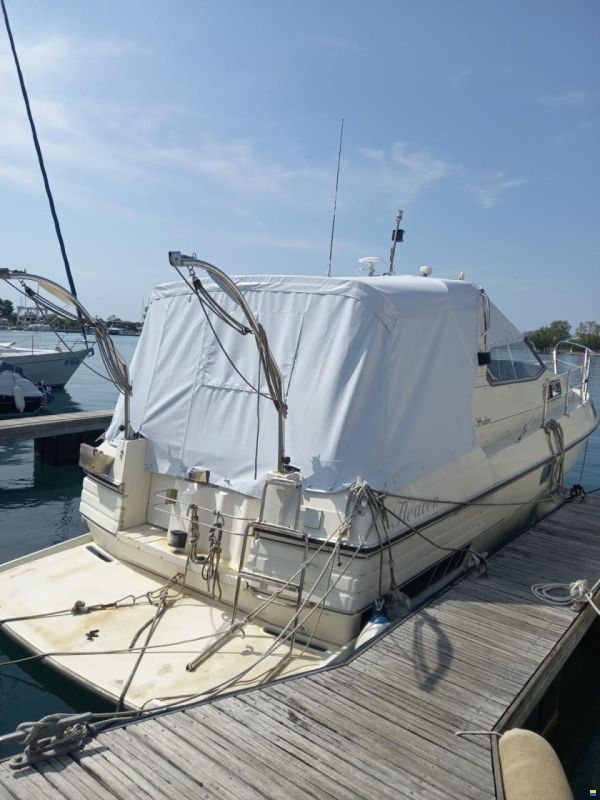 Sealine Ambassador 285