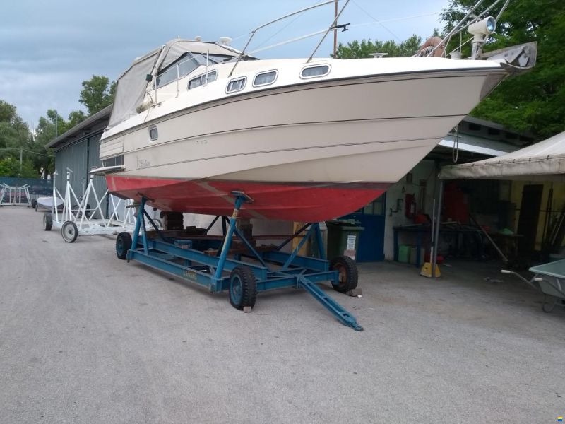 Sealine Ambassador 285