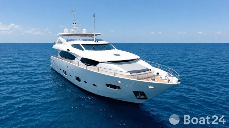 Sunseeker 30 MT 2011