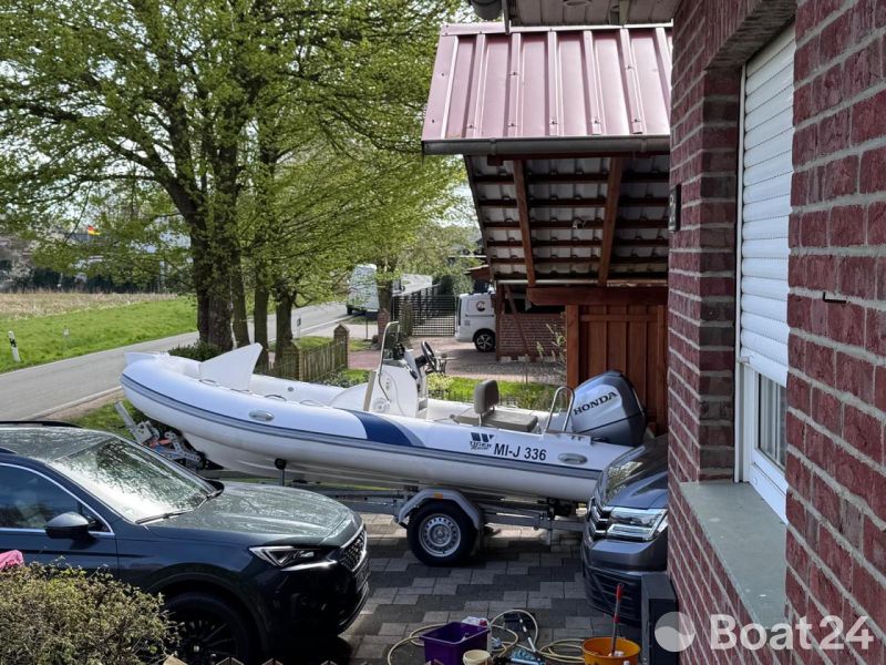 Tigermarine 520 SL