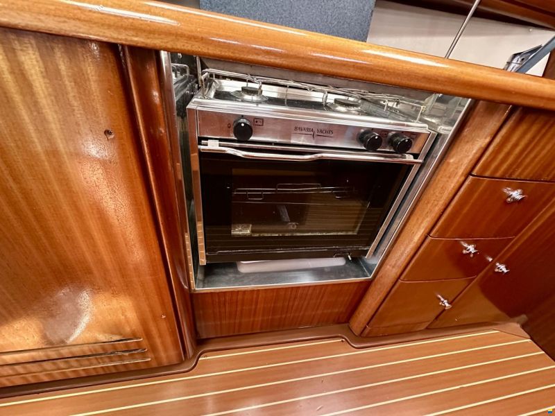 Bavaria Cruiser 38
