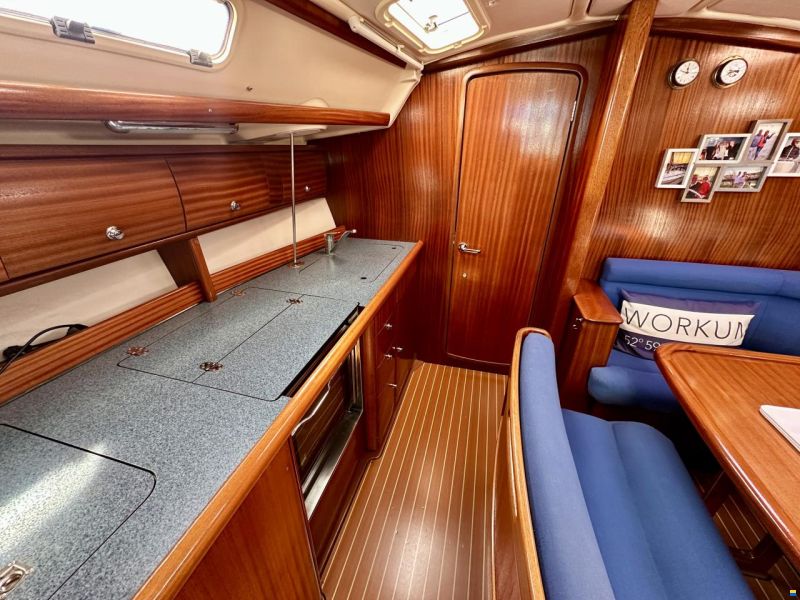 Bavaria Cruiser 38