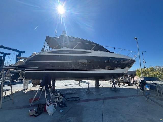 Princess V 48