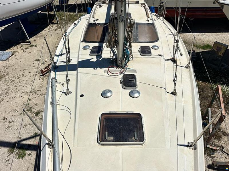 Jeanneau Espace 1100