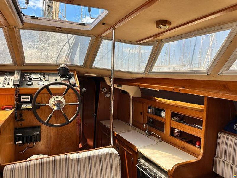 Jeanneau Espace 1100
