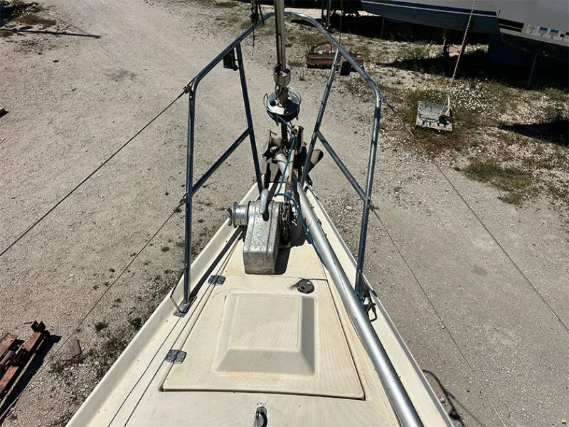 Jeanneau Espace 1100