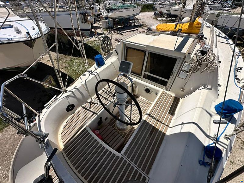 Jeanneau Espace 1100