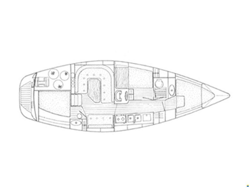 Jeanneau Espace 1100