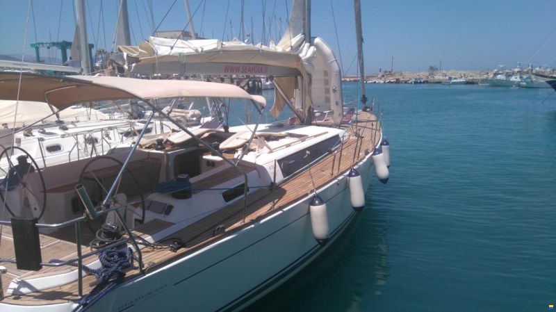Dufour 485 Grand Large
