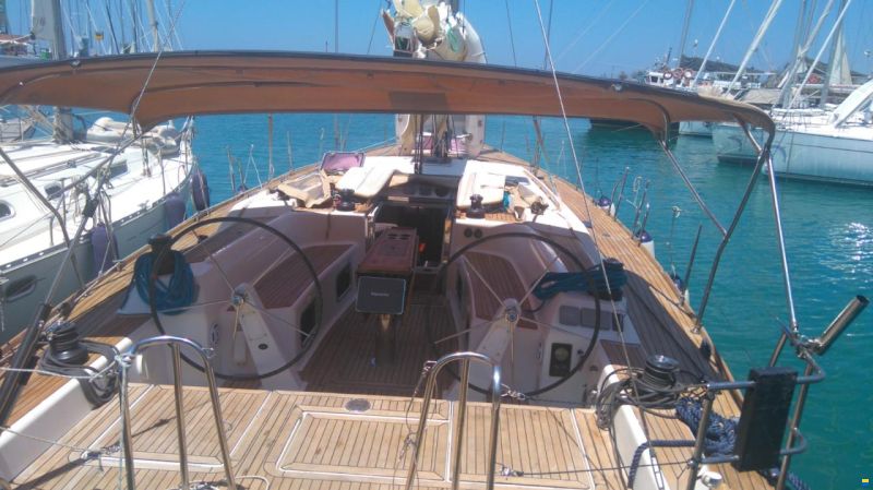 Dufour 485 Grand Large