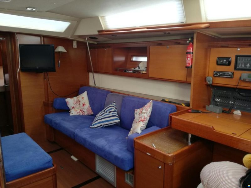 Dufour 485 Grand Large