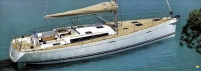 Dufour 485 Grand Large