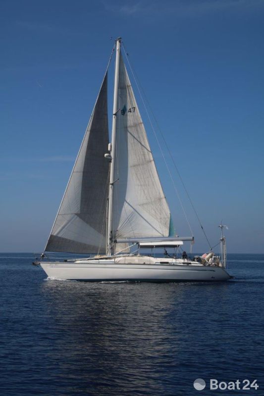 Bavaria Ocean 47