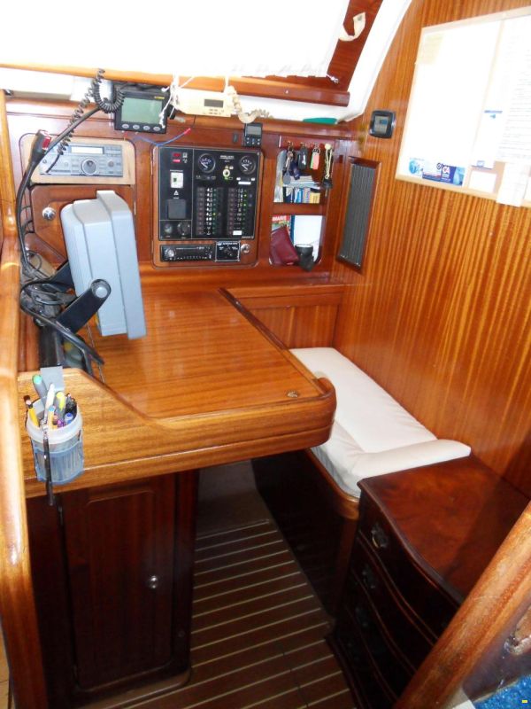 Bavaria Ocean 47