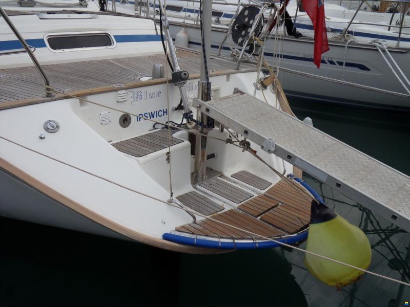 Bavaria Ocean 47