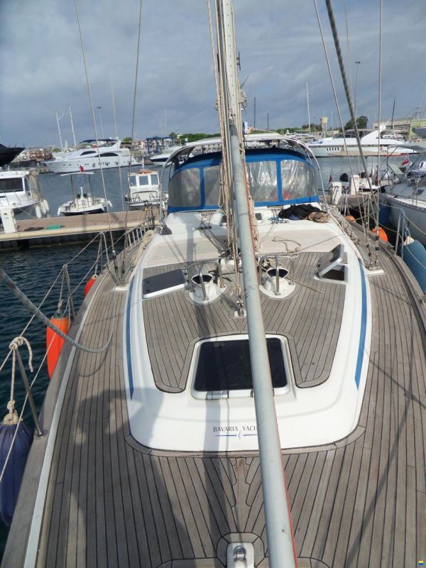 Bavaria Ocean 47