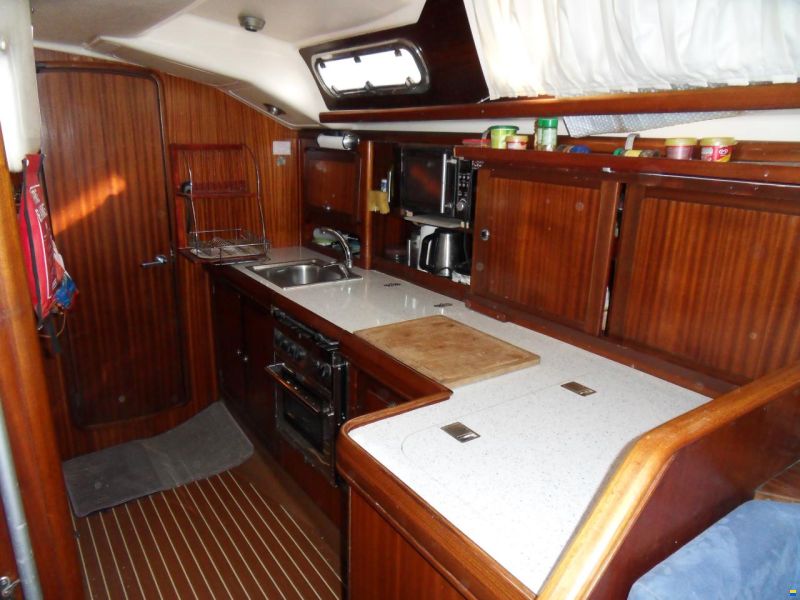 Bavaria Ocean 47