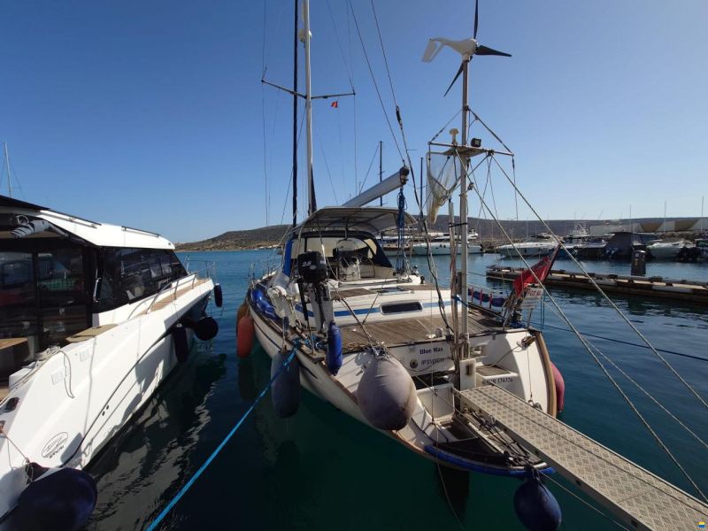 Bavaria Ocean 47