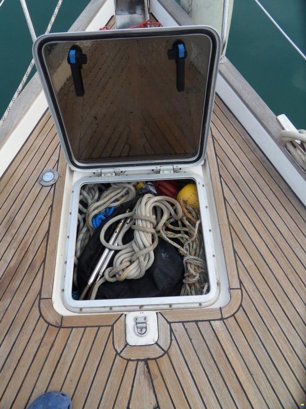 Bavaria Ocean 47