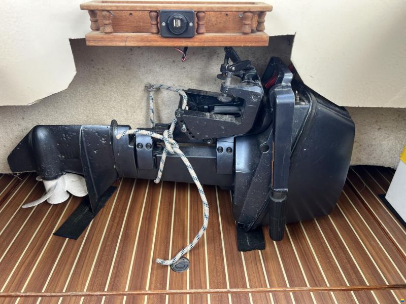 Marex 27 Sun Cruiser