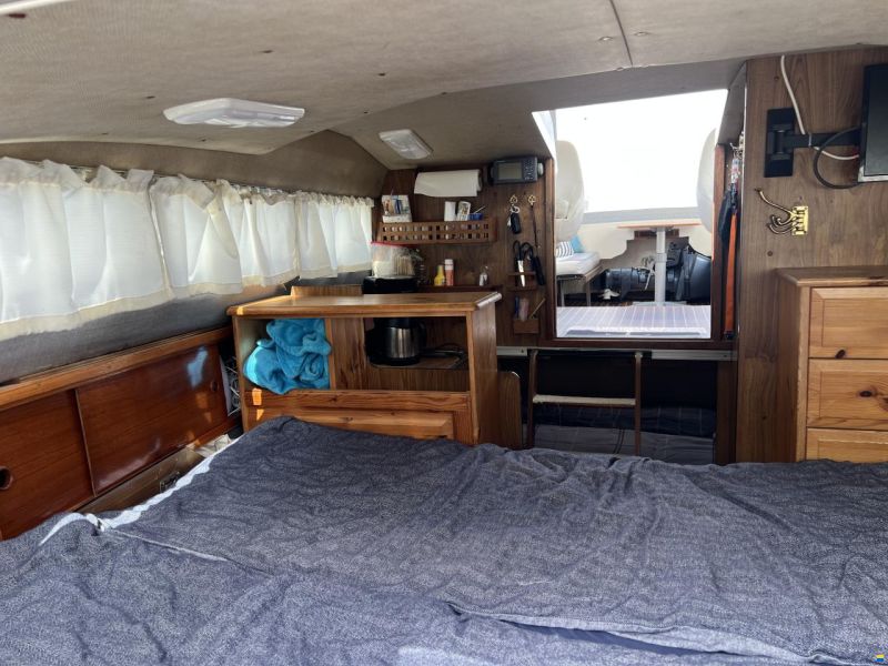 Marex 27 Sun Cruiser