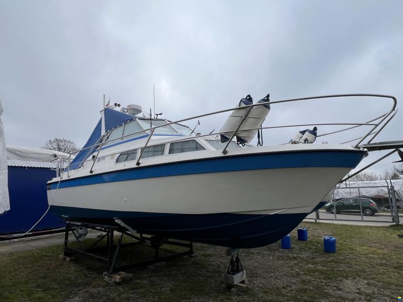 Marex 27 Sun Cruiser
