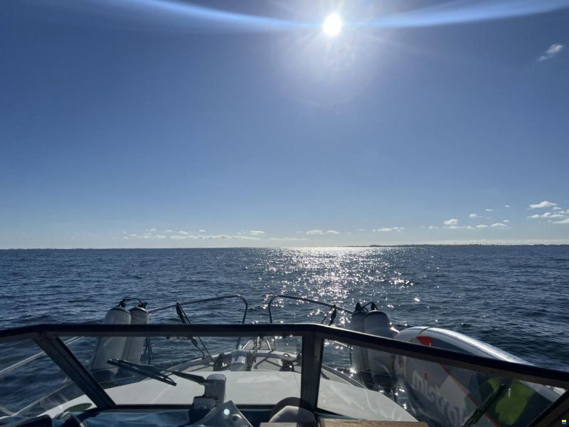 Marex 27 Sun Cruiser