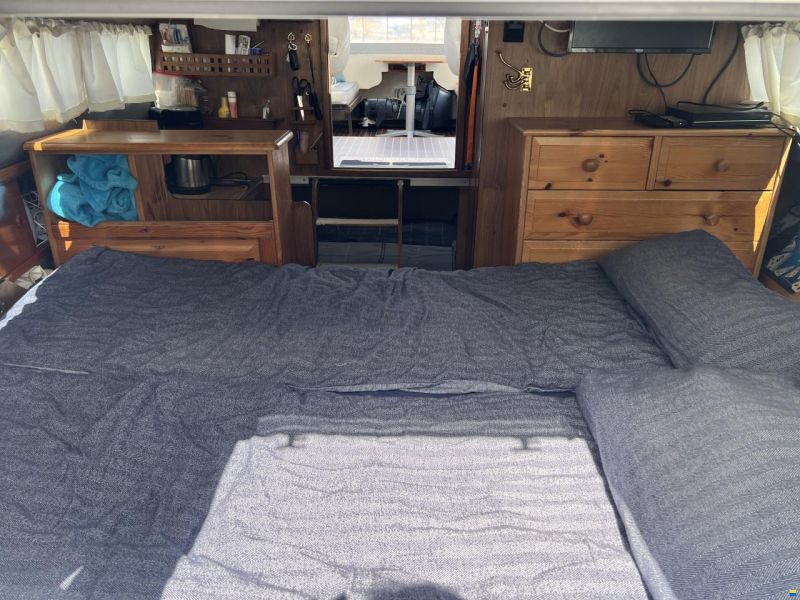 Marex 27 Sun Cruiser