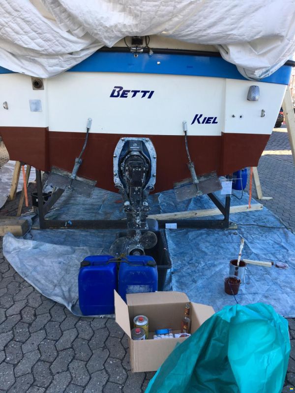 Marex 27 Sun Cruiser