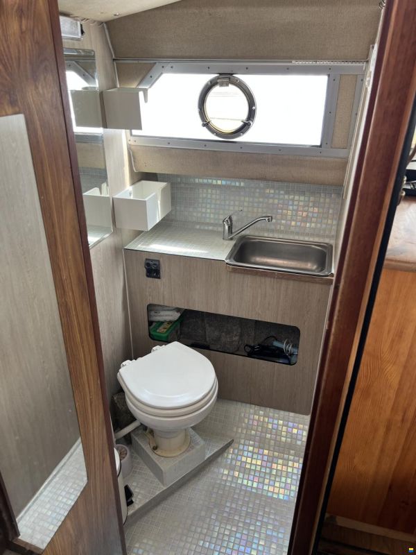 Marex 27 Sun Cruiser