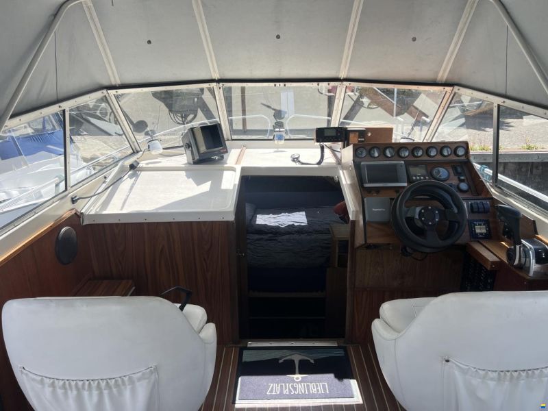 Marex 27 Sun Cruiser
