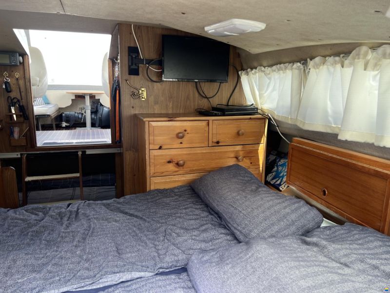 Marex 27 Sun Cruiser