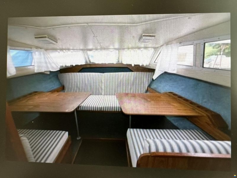 Marex 27 Sun Cruiser