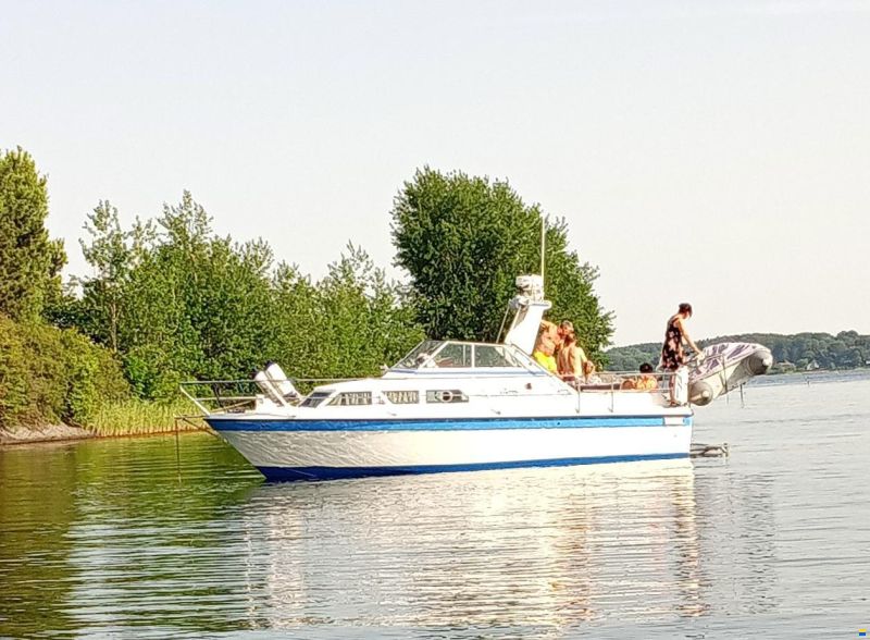 Marex 27 Sun Cruiser