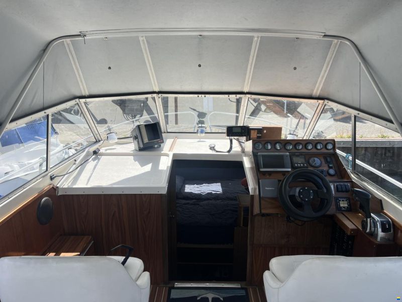 Marex 27 Sun Cruiser
